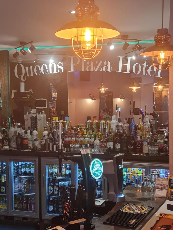 Queens Plaza Hotel ブラックプール エクステリア 写真